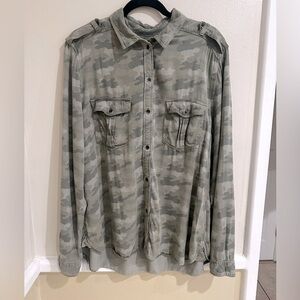 Long Sleeve Flannel 🤩